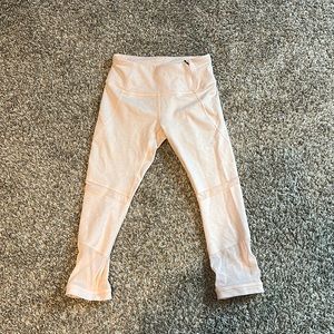 XS Calia Cropped Blush Leggings